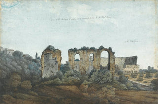 Thomas Jones - The Claudian Aqueduct and Colosseum.webp