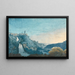 Tivoli - Thomas Jones — framed artwork on a wall