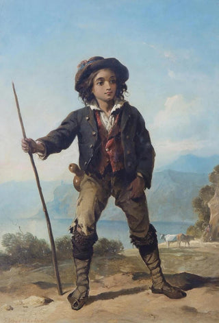 Thomas Jones Barker - The Herd Boy.webp