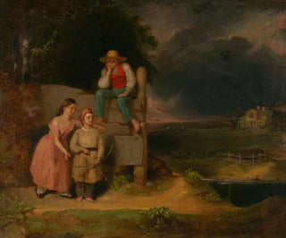 Thomas Le Clear - Children in a Storm.webp