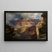 Grand Canyon, Arizona - Thomas Moran — quadro incorniciato alla parete