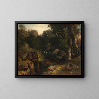 Thomas Moran - The Dell.webp