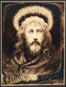 Dieser, der seine Lehre praktiziert, wird gekreuzigt - Thomas Nast — Ansicht des Kunstwerks