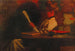 Donna che legge in un interno - Thomas Pollock Anshutz — vista dell’opera