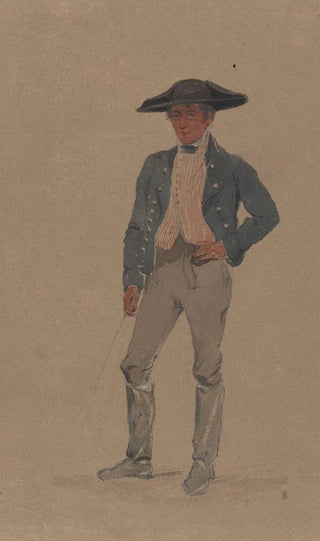 Thomas Sewell Robins - A Postilion.webp