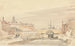 the Castle Mills Bridge in York - Thomas Shotter Boys — artwork view