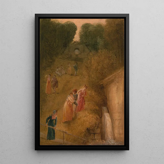 Thomas Stothard - The Mill.webp