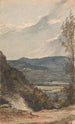 Fort Putnam auf der anderen Seite des Flusses - Thomas Sully — Ansicht des Kunstwerks