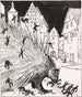 Die kolonialisierte Preußen Der Weg des deutschen Liberalen - Thomas Theodor Heine — Ansicht des Kunstwerks