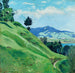 Berglandschaft - Thomas Theodor Heine — Ansicht des Kunstwerks