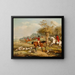 Parti - Thomas Walker Bretland — quadro incorniciato alla parete