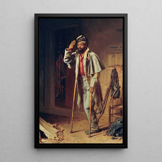 Thomas Waterman Wood - A Bit of War History The Veteran.webp