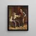 Nuovo sidro - Thomas Waterman Wood — quadro incorniciato alla parete