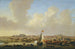 View of the Thames at Westminster on Lord Mayor's Day - Thomas Wijck — artwork view