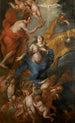 Coronation of Mary - Thomas Willeboirts Bosschaert — artwork view