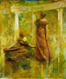 Musik - Thomas Wilmer Dewing — Ansicht des Kunstwerks
