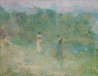 Thomas Wilmer Dewing - Summer.webp