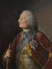 Portrait of George II - Thomas Worlidge — artwork view