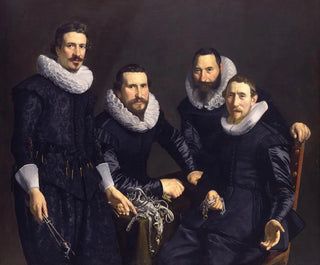Thomas de Keyser - Syndics of the Amsterdam Goldsmiths Guild.webp