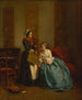 The Present - Théophile Duverger — artwork view