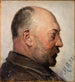 Thorvald Bindesbøll - Michael Ancher — Ansicht des Kunstwerks
