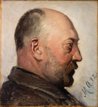 Michael Ancher - Thorvald Bindesbll.webp