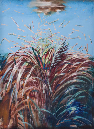 Tiit Psuke - Blossom in the Grass.webp