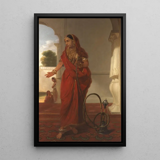 Tilly Kettle - Dancing Girl.webp