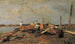 Fiori sulla Thei - Tina Blau — vista dell’opera