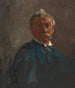 Ritratto di un gentiluomo - Tina Blau — vista dell’opera