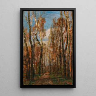 Tina Blau - Prater Landscape.webp