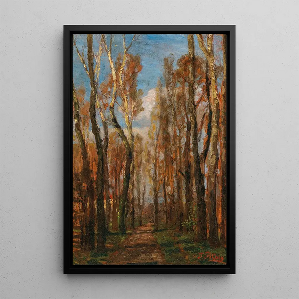 Tina Blau - Prater Landscape.webp