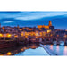 Stampa fotografica - Albi al crepuscolo