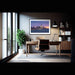 Fotodruck von New York - Manhattan im Bruch