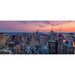 Fotodruck von New York - New York im Panoramabild