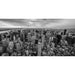 Fotodruck von New York - Stadtpanorama der Big Apple