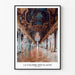 Fotodruck von Versailles: Der Spiegelsaal