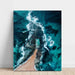 Meeres-Fotodruck - Oasis maritime