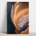 Naturfotodruck - Maritime Abdrücke von Thomas Zilberdoukaten
