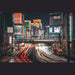 Fotodruck aus Japan - Shinjuku, das pulsierende Herz Tokios