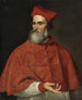 Cardinal Pietro Bembo - Titien — vista dell’opera