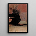 Andante - Tom Roberts — framed artwork on a wall
