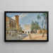 Tunis - Tom Scott — gerahmtes Bild an der Wand