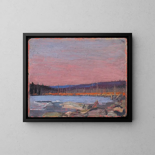 Tom Thomson - A Northern Lake.webp