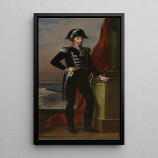 Tommaso Lorenzone - Portrait of Vittorio Emanuele I.webp