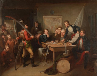 Tompkins Harrison Matteson - Incident at St Davids Court Martial.webp