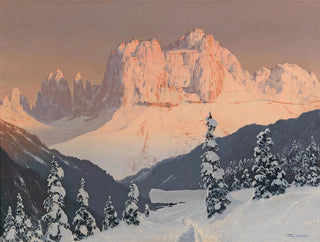 Toni Haller - Der Rosengarten von Sankt Cyprian.webp