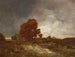 Paesaggio autunnale - Toni von Stadler — vista dell’opera