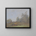 Landschaft - Toni von Stadler — gerahmtes Bild an der Wand