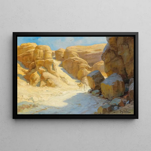 Tony Binder - Tal der Knige Luxor.webp